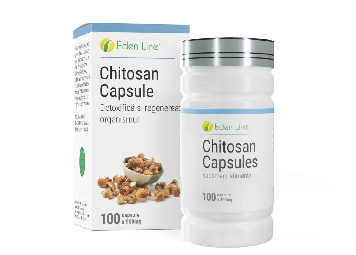 Chitosan – Păreri și Beneficii