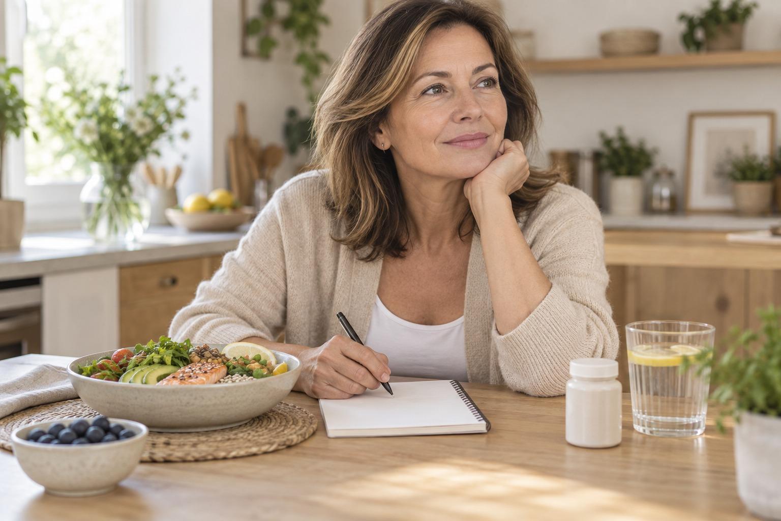 Ce vitamine se iau la menopauză Ghid complet