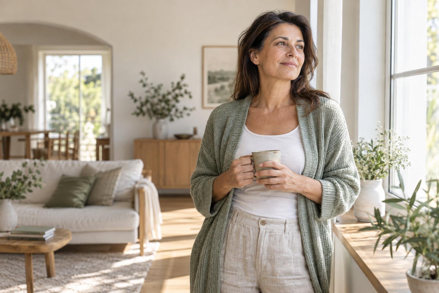Ce simptome ai când intri la menopauză