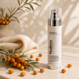 Cremă de față HyaBerry cu Cătină & Acid Hialuronic