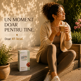 Cafea Fără Zahăr Ganoderma Latte (20 plicuri)
