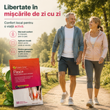Plasturi Antiinflamatori Flexi+