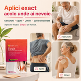 Plasturi Antiinflamatori Flexi+