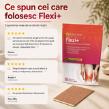 Plasturi Antiinflamatori Flexi+
