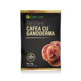 Cafea Neagră cu Ganoderma (30 plicuri)