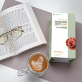 Cafea Fără Zahăr Ganoderma Latte (20 plicuri)