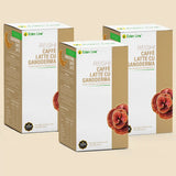 Pachet 3x Cafea Ganoderma Latte (60 de plicuri)