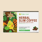 Herbal Slim Coffee - 30 plicuri, 1 Cutie