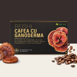 Cafea Neagră cu Ganoderma (30 plicuri)