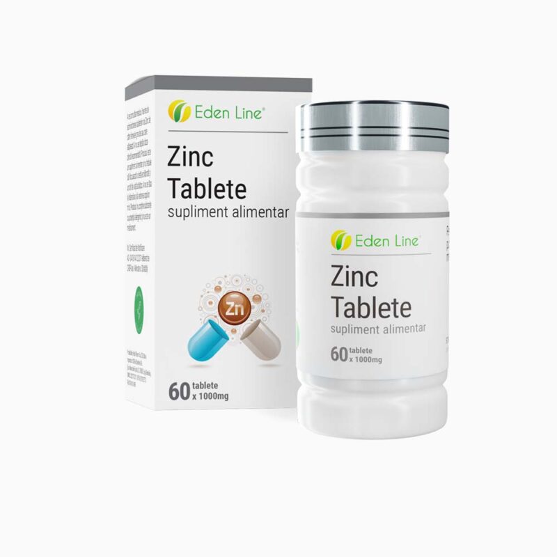 zinc-tablete