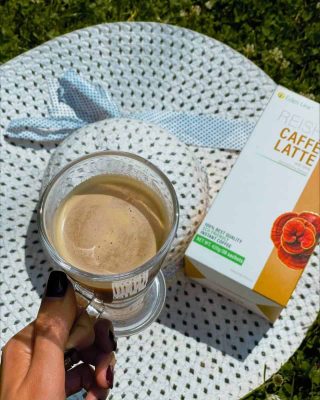 caffe-latte-ganoderma